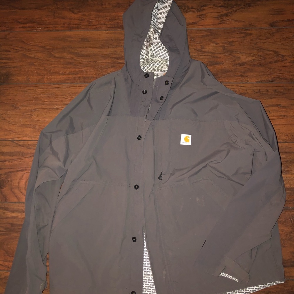 Men’s Carhartt Rain Jacket
